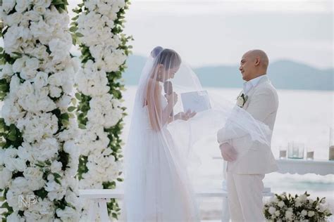 maxine medina|WEDDING ALBUM: Maxine Medina and Timmy Llana .